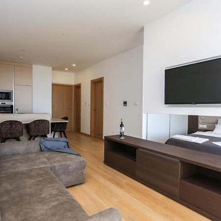 Apartments Lux Budva Kültér fotó