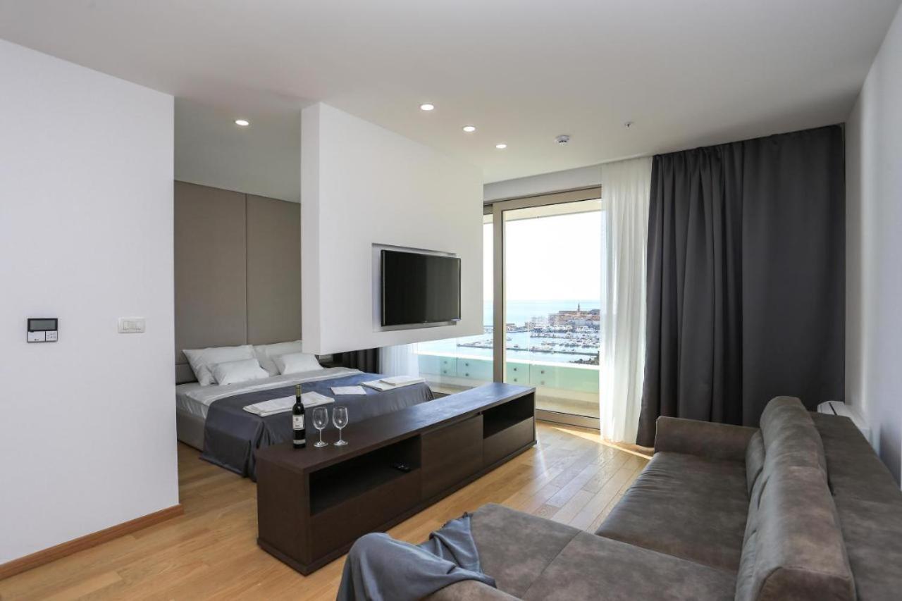 Apartments Lux Budva Kültér fotó