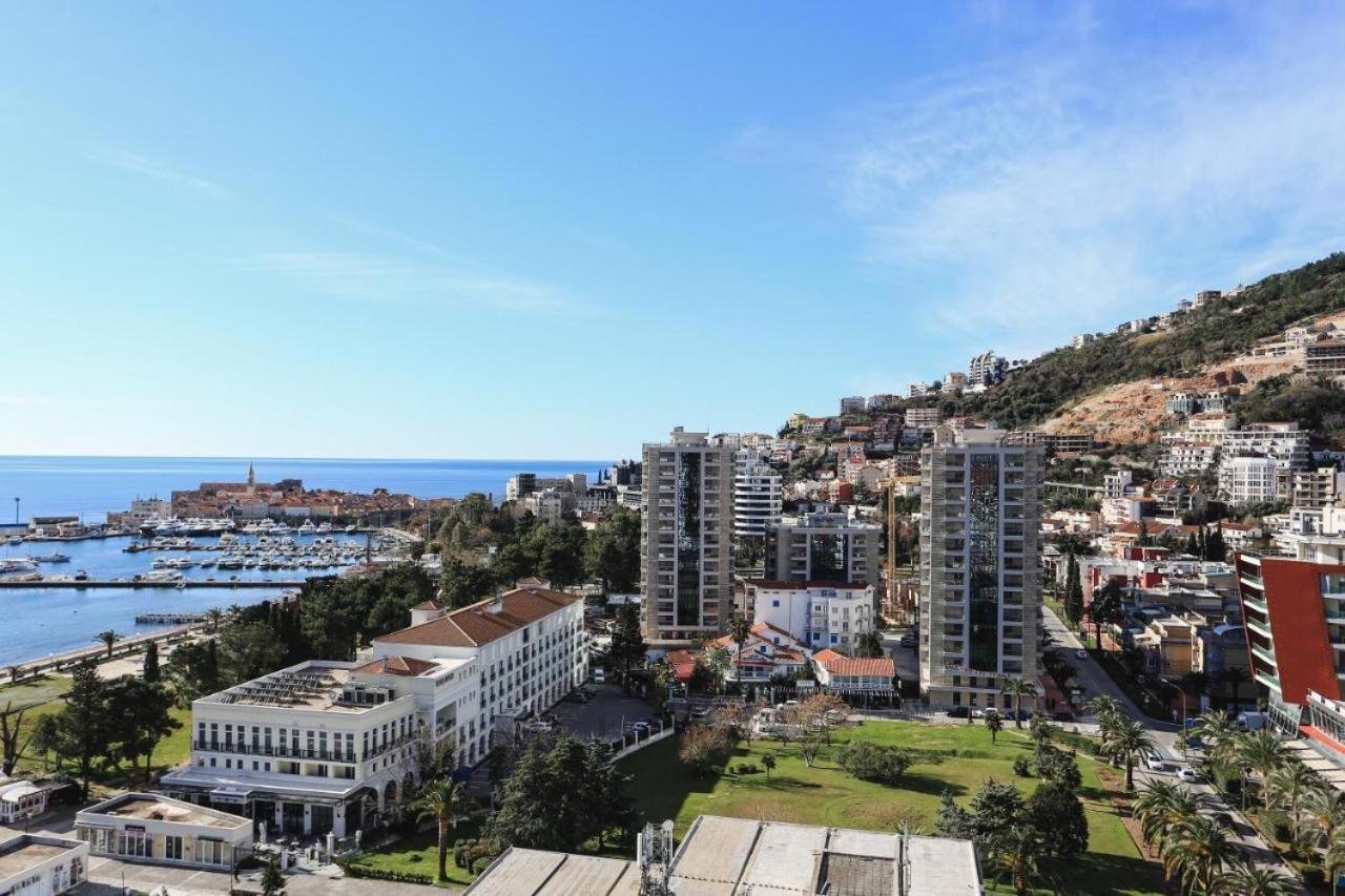 Apartments Lux Budva Kültér fotó
