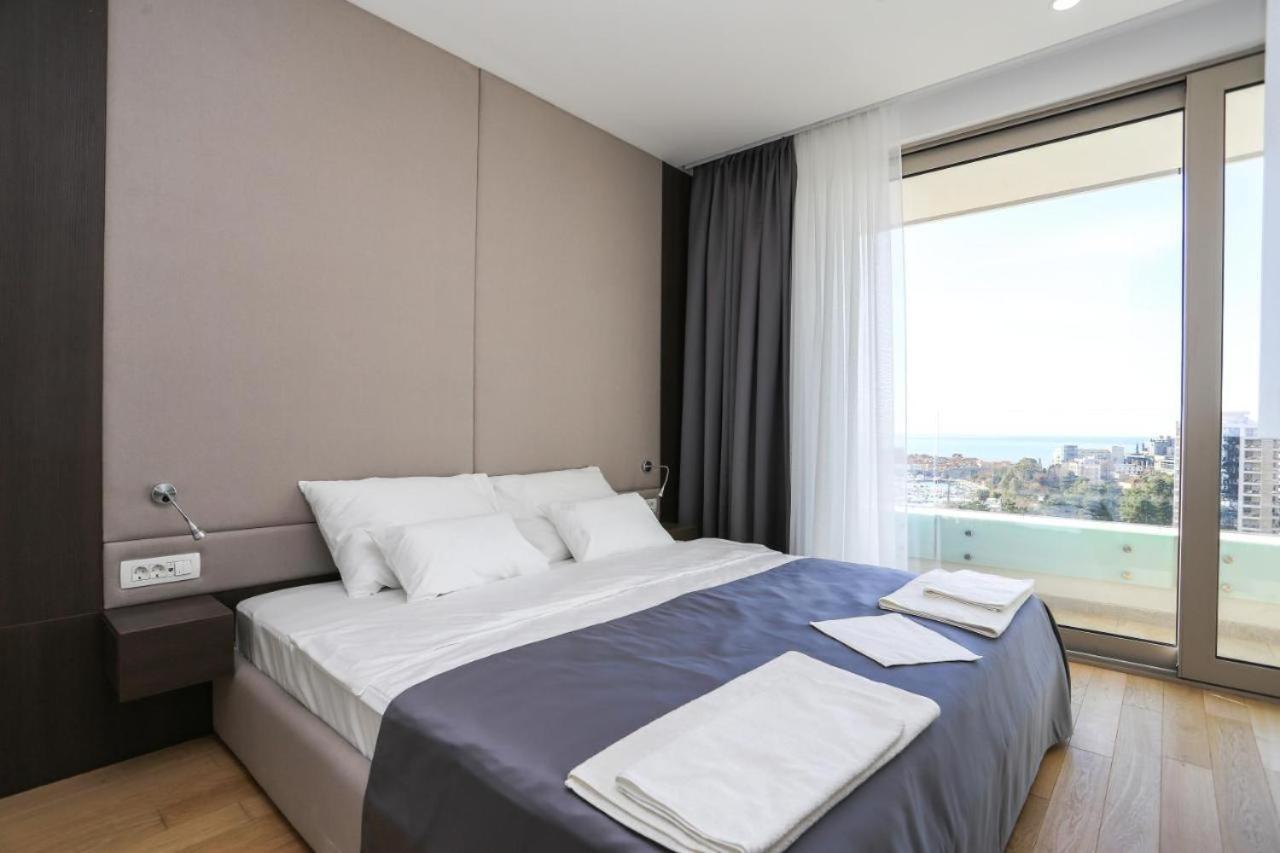 Apartments Lux Budva Kültér fotó