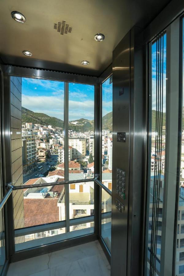 Apartments Lux Budva Kültér fotó