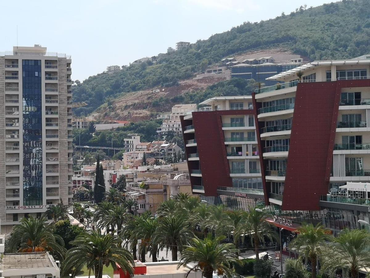 Apartments Lux Budva Kültér fotó