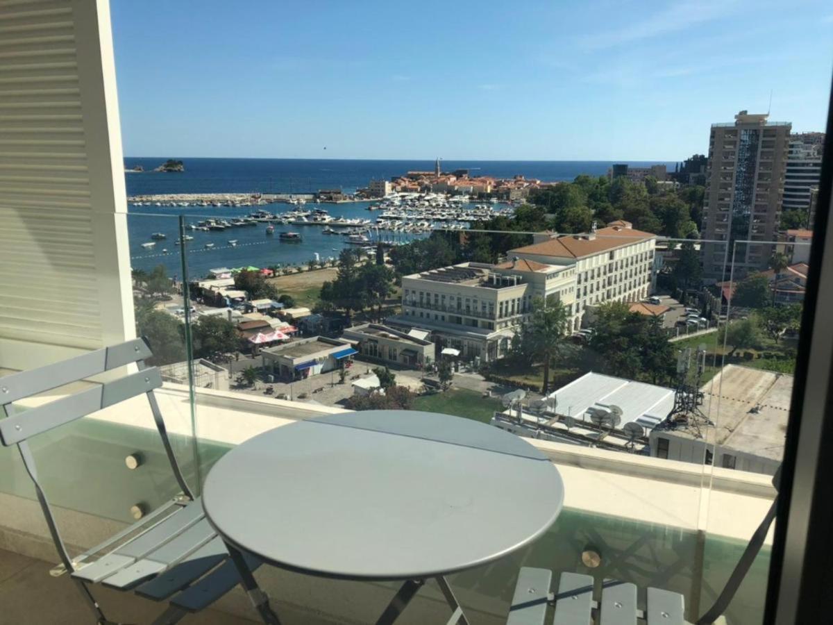 Apartments Lux Budva Kültér fotó