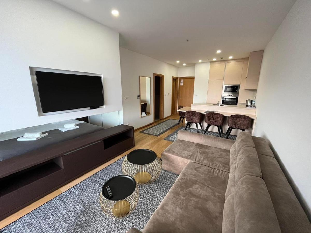 Apartments Lux Budva Kültér fotó