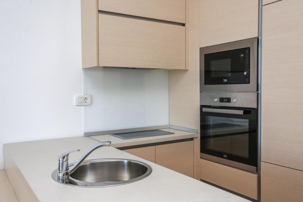 Apartments Lux Budva Kültér fotó
