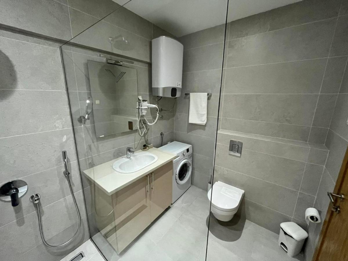 Apartments Lux Budva Kültér fotó