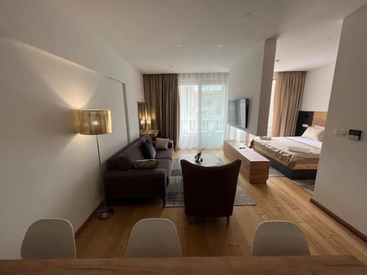 Apartments Lux Budva Kültér fotó