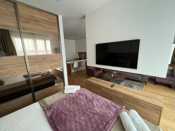Apartments Lux Budva Kültér fotó