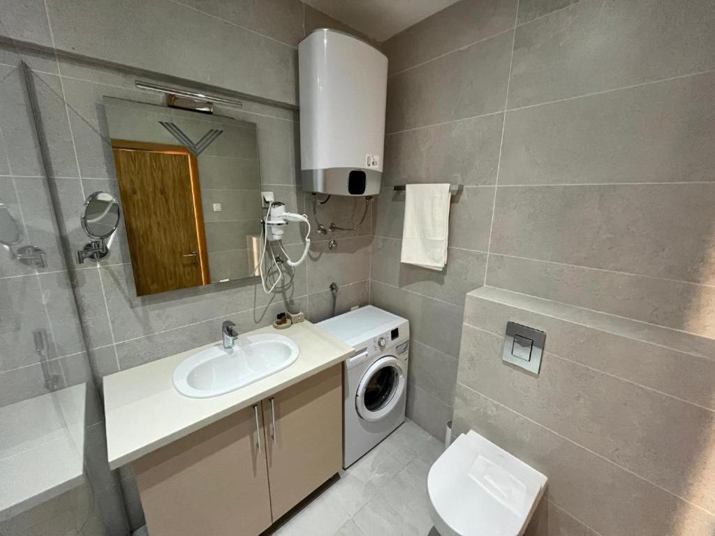 Apartments Lux Budva Szoba fotó
