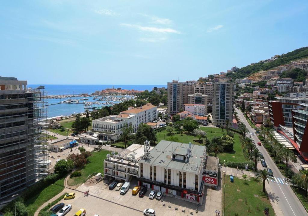 Apartments Lux Budva Kültér fotó