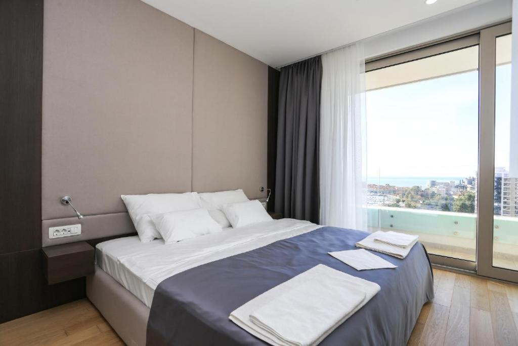 Apartments Lux Budva Szoba fotó