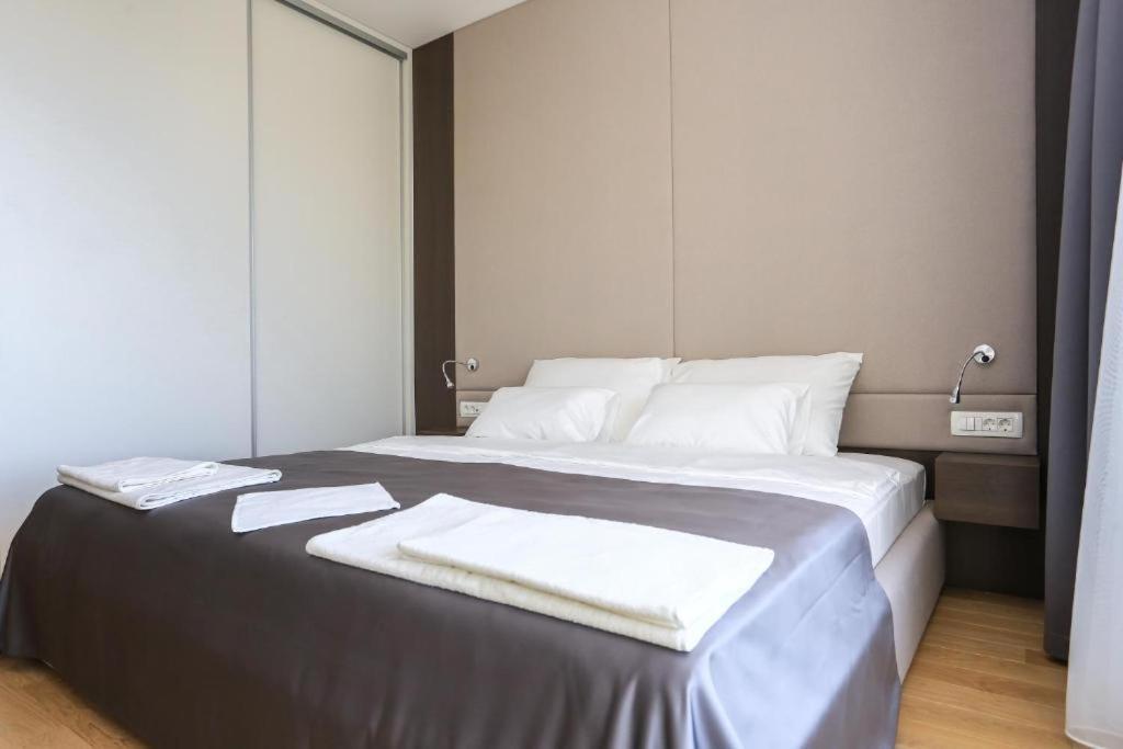 Apartments Lux Budva Szoba fotó