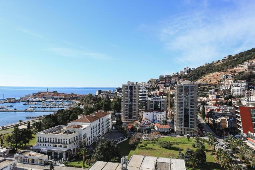 Apartments Lux Budva Szoba fotó