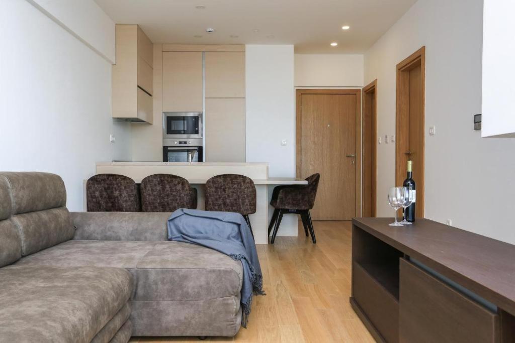 Apartments Lux Budva Kültér fotó