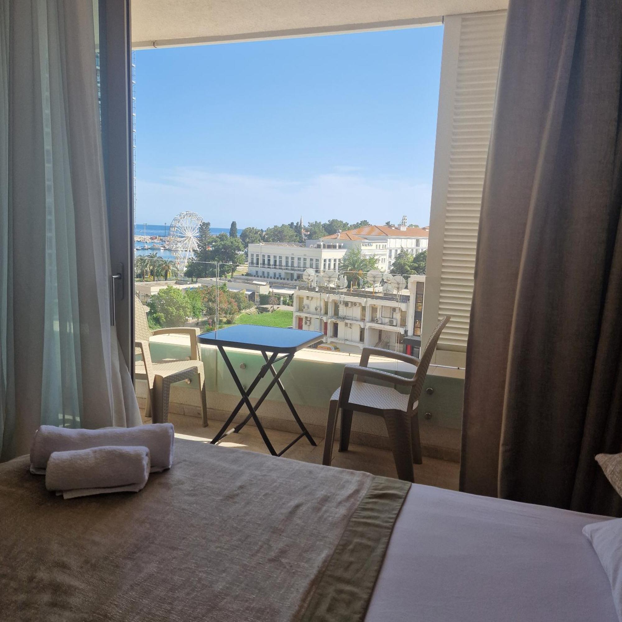 Apartments Lux Budva Szoba fotó