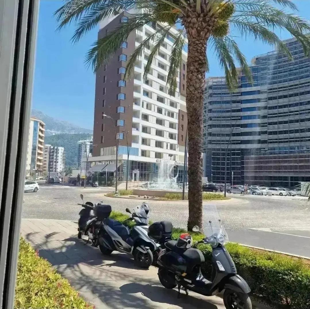 Apartments Lux Budva Kültér fotó